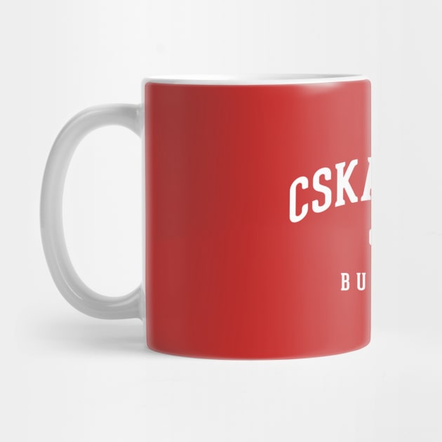 CSKA Sofia by CulturedVisuals